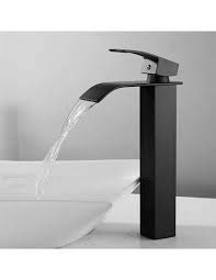 RITZYA Cascada Extended Body Hot and Cold Basin Mixer Tap