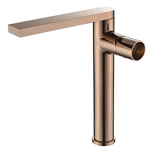 RITZYA Viva Extended Body Hot & Cold Basin Mixer Tap