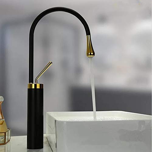 RITZYA Single Lever Basin Kitchen/Bathroom Sink Mixer