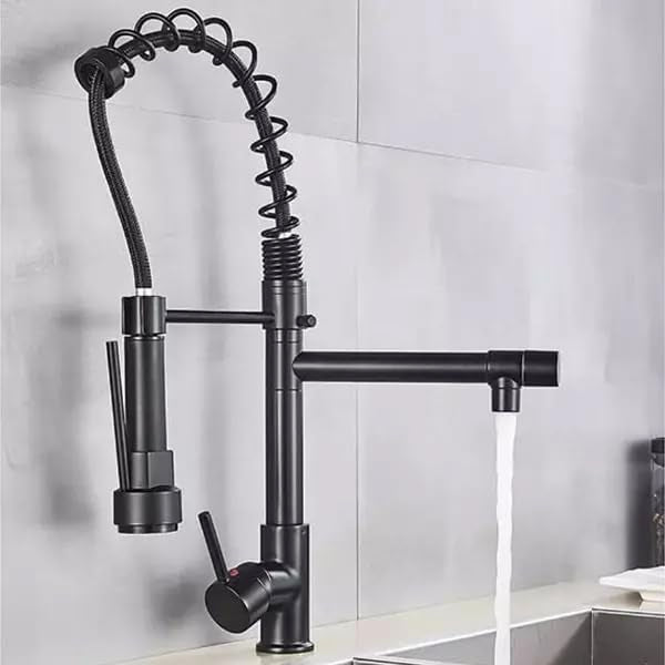 RITZYA Spring Style Table Mounted Kitchen Sink Mixer