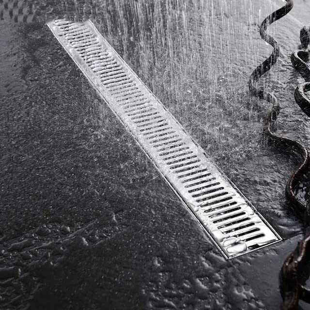 RITZYA Shower drain (side hole)