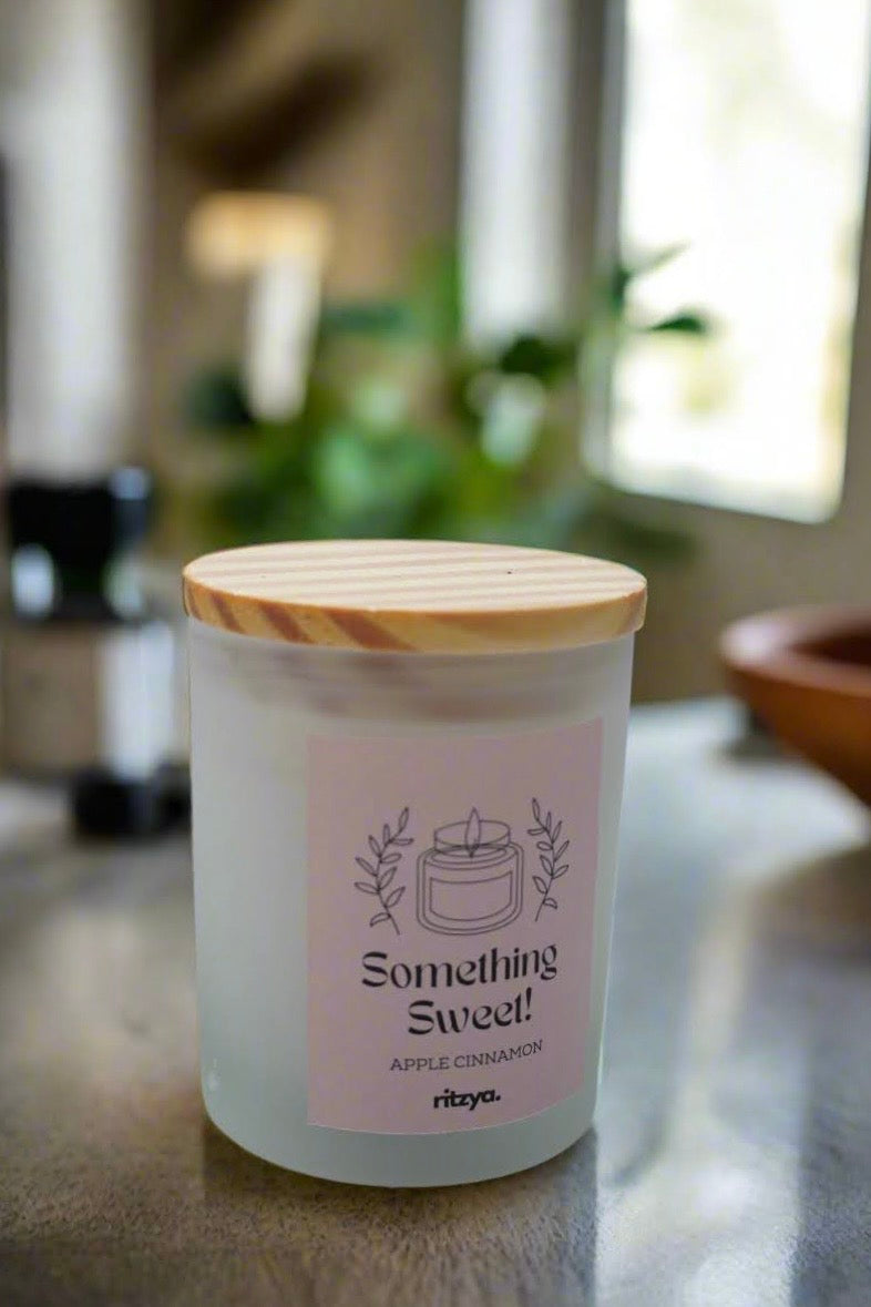 Something Sweet ( Apple Cinnamon )