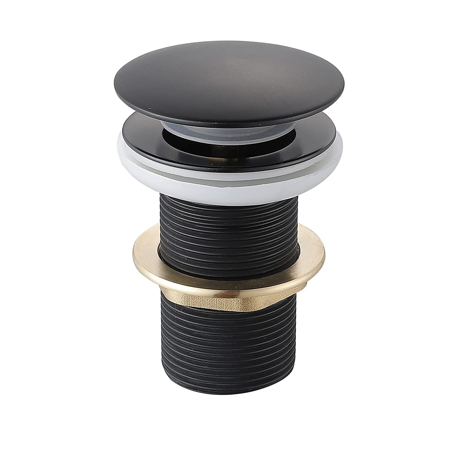 Full Brass Coupling 32 MM | Brass Waste Coupling | RITZYA