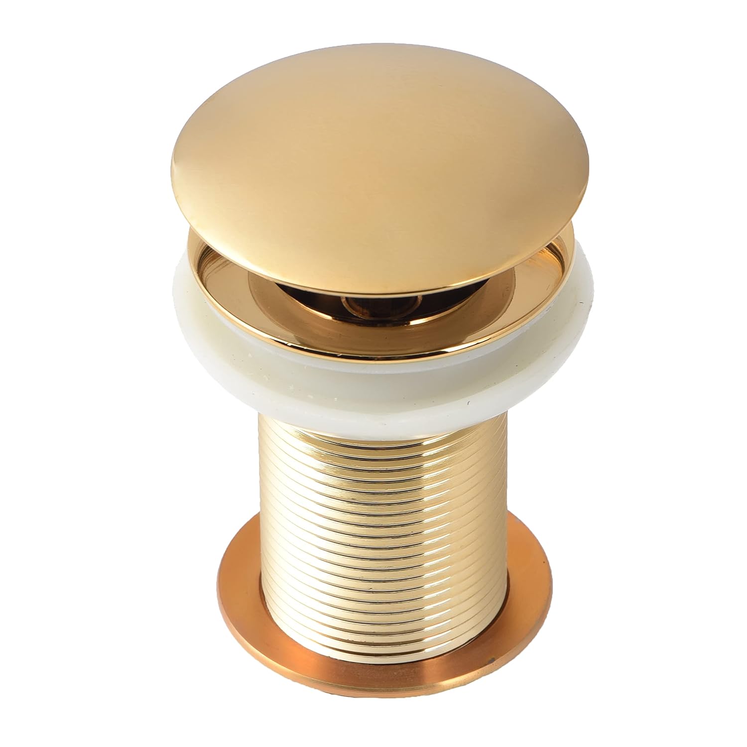 Full Brass Coupling 32 MM | Brass Waste Coupling | RITZYA