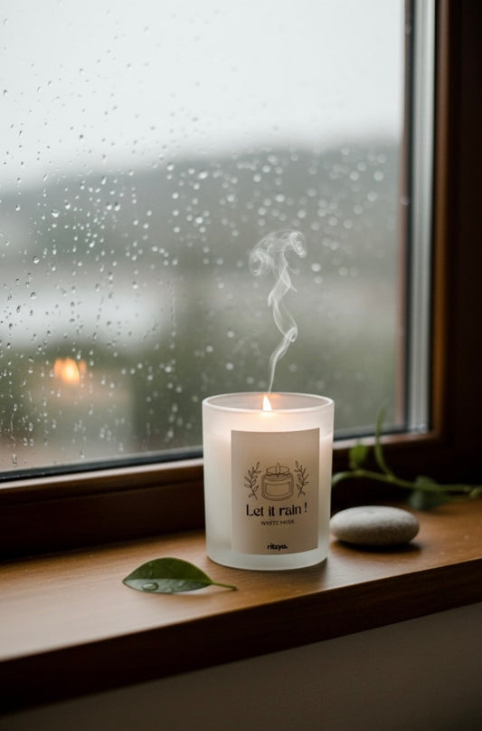 Let it Rain ! ( White Musk )