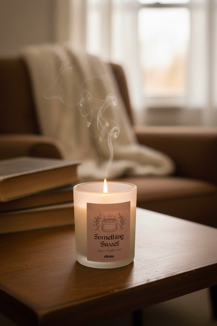 Something Sweet ( Apple Cinnamon )