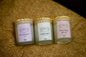 The Trio ( Pack of 3 Candles )