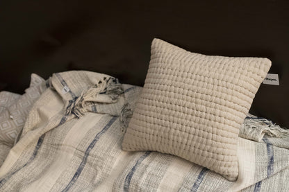 Kantha Cushion Cover