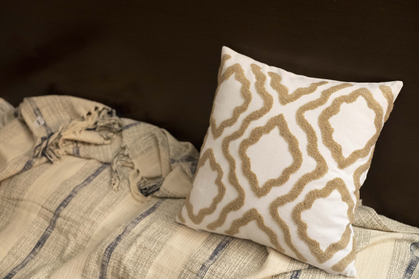 Arch Cushion Cover