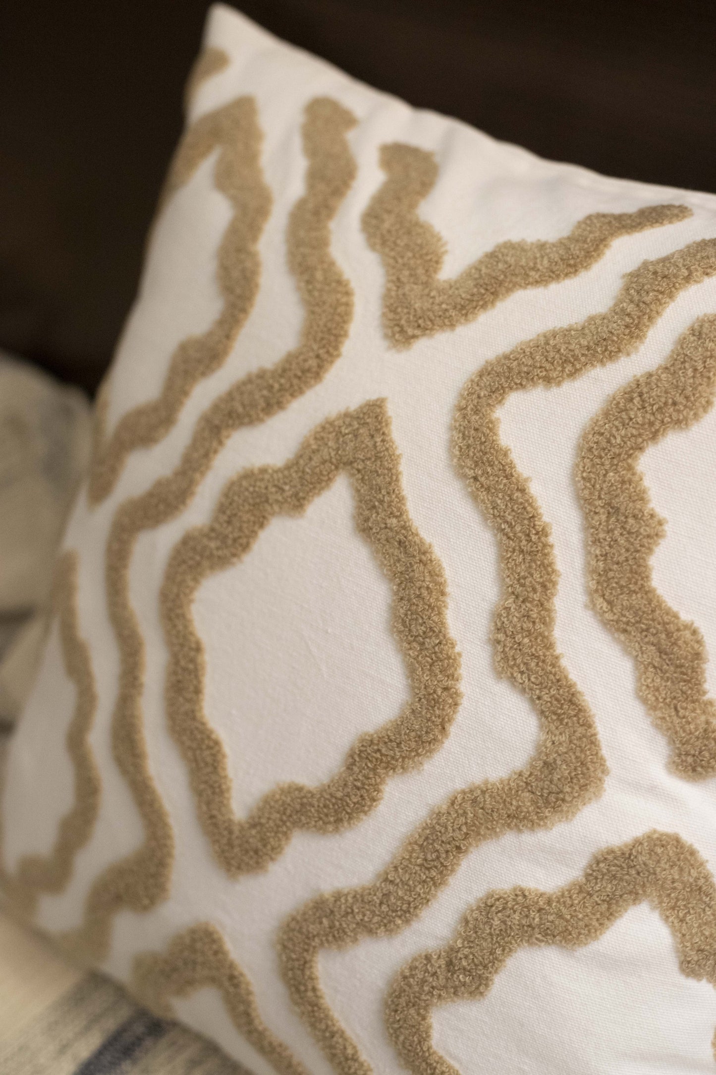 Arch Cushion Cover