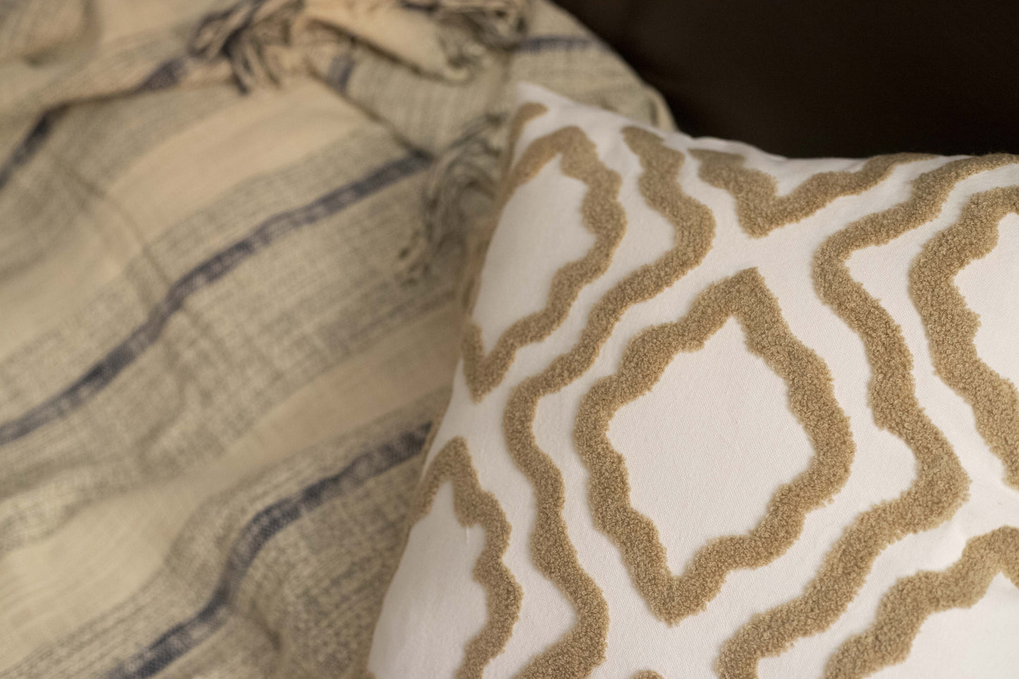 Arch Cushion Cover